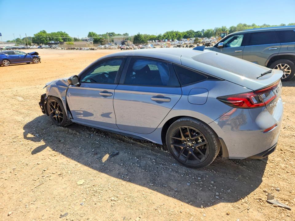 2024 Honda Civic მანქანა იყიდება აუქციონზე, vin: 19XFL2H85RE006310, აუქციონის ნომერი: 53634486