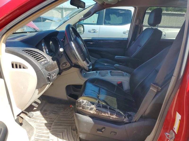 2012 Dodge Grand Caravan მანქანა იყიდება აუქციონზე, vin: 2C4RDGDG9CR164210, აუქციონის ნომერი: 54050946