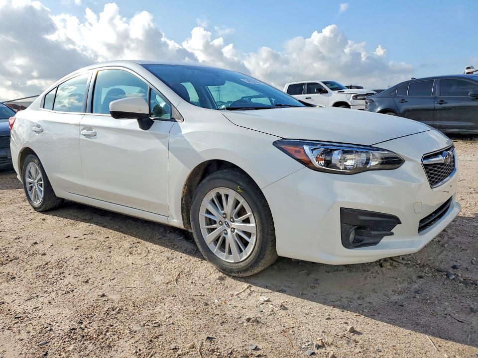 Продаж на аукціоні авто 2017 Subaru Impreza, vin: 4S3GKAD68H3613362, номер лоту: 54692656