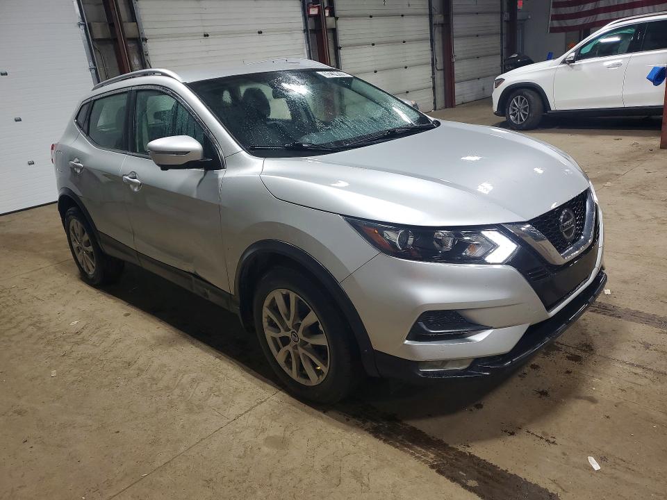 Продажа на аукционе авто 2022 Nissan Rogue Sport, vin: JN1BJ1BW4NW490138, номер лота: 55274476