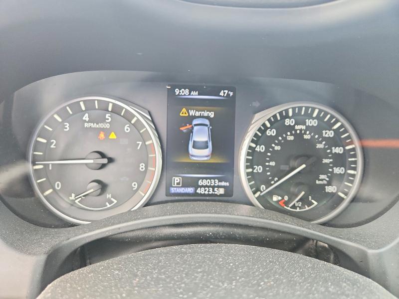 Продажа на аукционе авто 2018 Infiniti Q50, vin: JN1EV7AR1JM611469, номер лота: 52095816