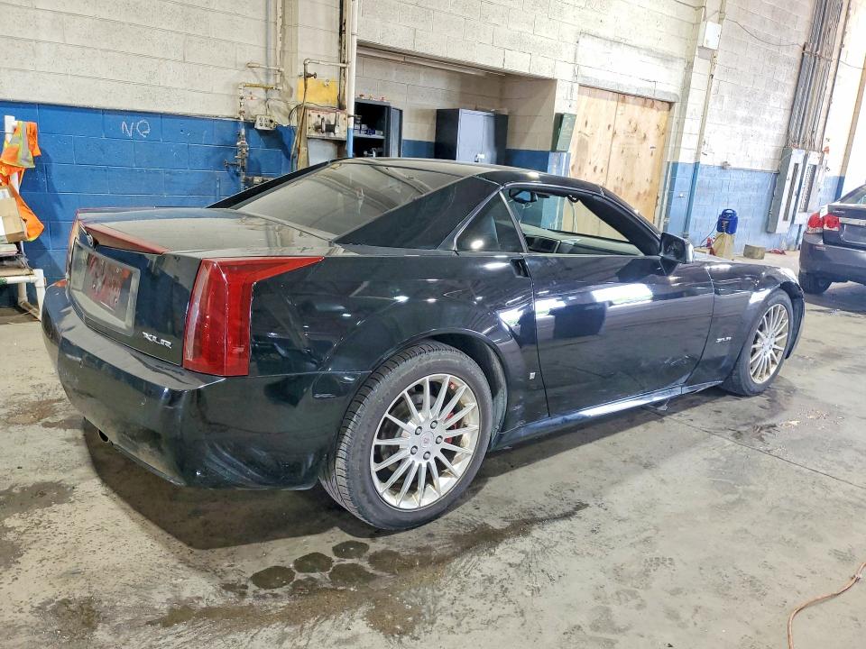 54711516 :رقم المزاد ، 1G6YV36A865602505 vin ، 2006 Cadillac Xlr مزاد بيع