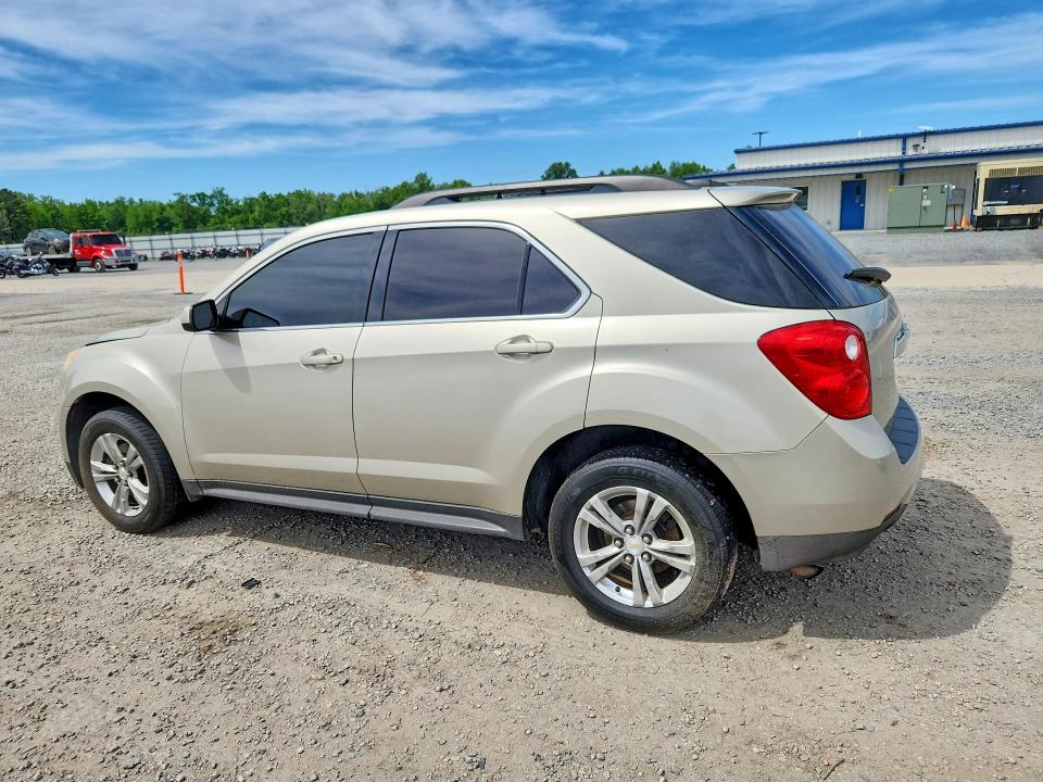 Aukcja sprzedaży 2015 Chevrolet Equinox, vin: 2GNALBEK2F1146972, numer aukcji: 53361816