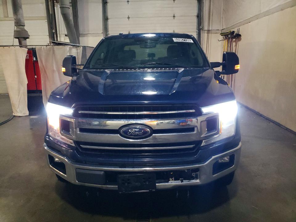 Aukcja sprzedaży 2018 Ford F150, vin: 1FTFW1E55JKF96750, numer aukcji: 52067136