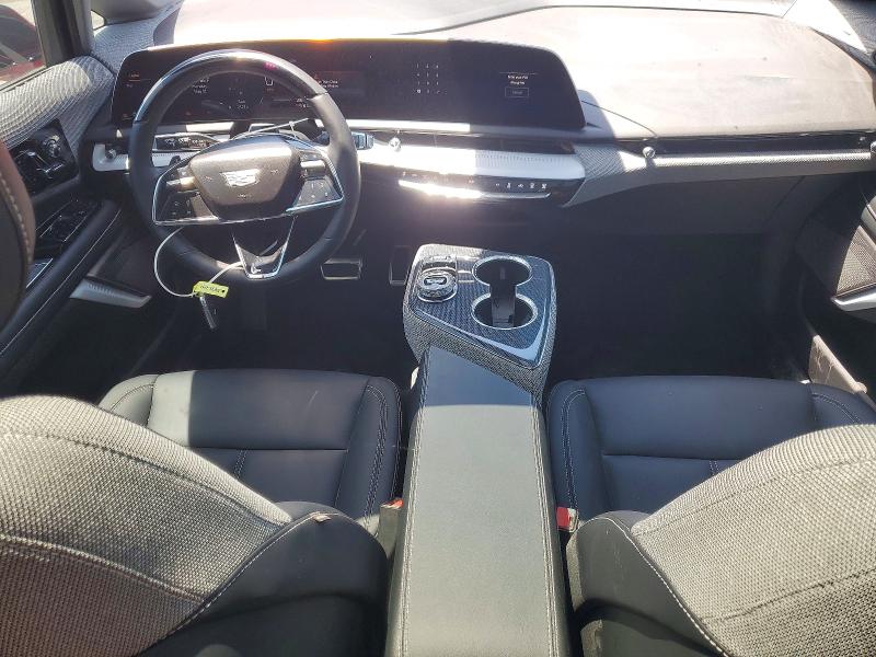 Продаж на аукціоні авто 2025 Cadillac Optiq, vin: 3GYK3BMRXSS267902, номер лоту: 54727196