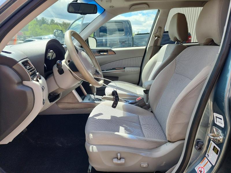 Продаж на аукціоні авто 2013 Subaru Forester, vin: JF2SHADC2DH411176, номер лоту: 53135736