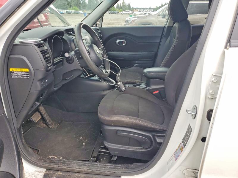 2016 Kia Soul მანქანა იყიდება აუქციონზე, vin: KNDJN2A23G7324952, აუქციონის ნომერი: 52733976