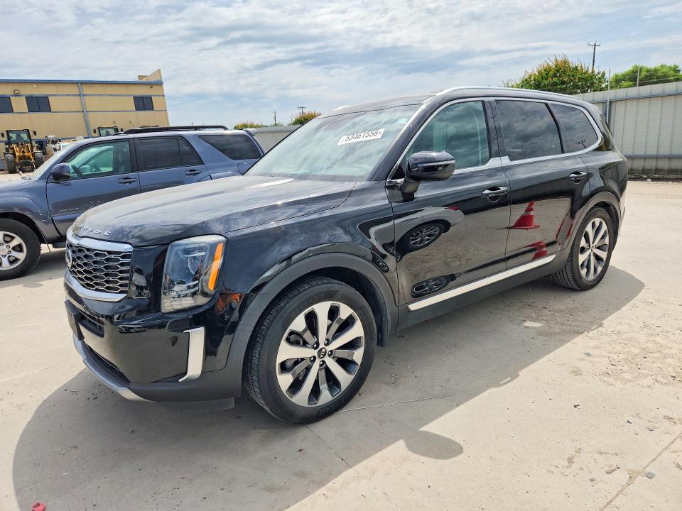 Продаж на аукціоні авто 2020 Kia Telluride, vin: 5XYP3DHC5LG055666, номер лоту: 53461556