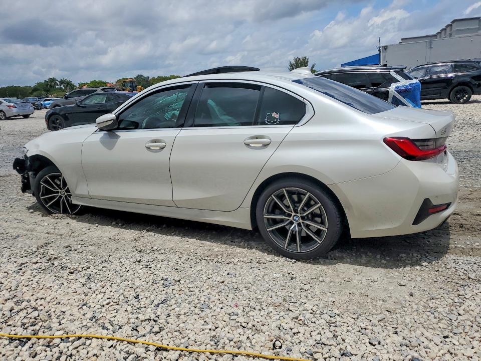 Продажа на аукционе авто 2021 Bmw 330i, vin: 3MW5R1J00M8B53356, номер лота: 52623686