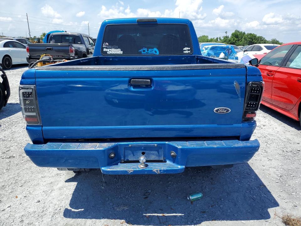 2001 Ford Ranger Xlt Appearanc მანქანა იყიდება აუქციონზე, vin: 1FTYR14U11PA05745, აუქციონის ნომერი: 52201266