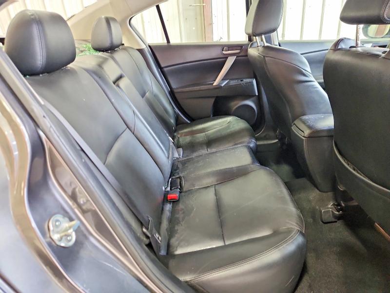 Продажа на аукционе авто 2012 Mazda 3, vin: JM1BL1W73C1695163, номер лота: 53720686