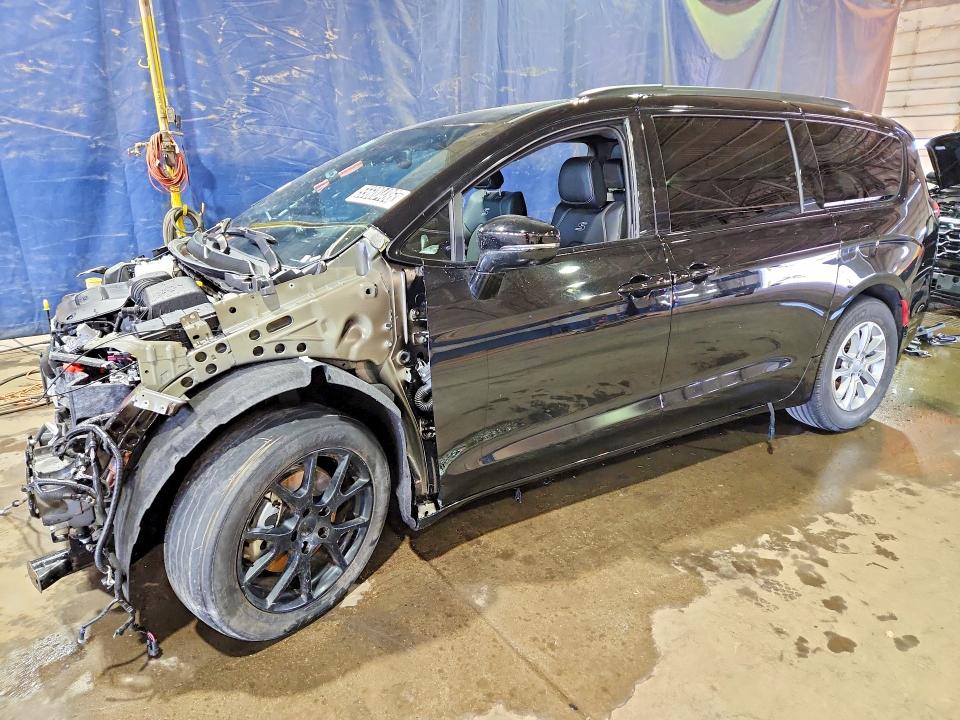 2026 Chrysler Pacifica მანქანა იყიდება აუქციონზე, vin: 2C4RC1BG2TR267763, აუქციონის ნომერი: 55600486