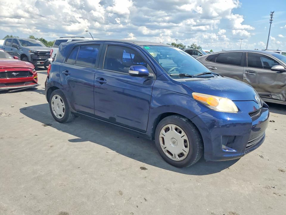 Aukcja sprzedaży 2013 Scion Xd, vin: JTKKUPB49D1030435, numer aukcji: 53518526