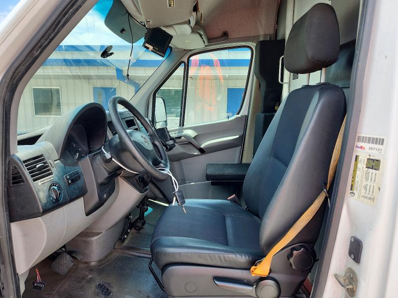 Aukcja sprzedaży 2016 Mercedes-benz Sprinter, vin: WD3PE8DD8GP250271, numer aukcji: 58159026
