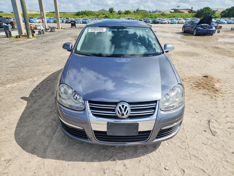 2006 Volkswagen Jetta მანქანა იყიდება აუქციონზე, vin: 3VWST81K56M657183, აუქციონის ნომერი: 54985926
