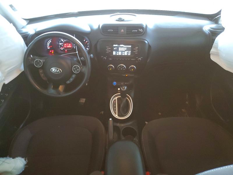 53572166 :رقم المزاد ، KNDJN2A20J7563740 vin ، 2018 Kia Soul مزاد بيع