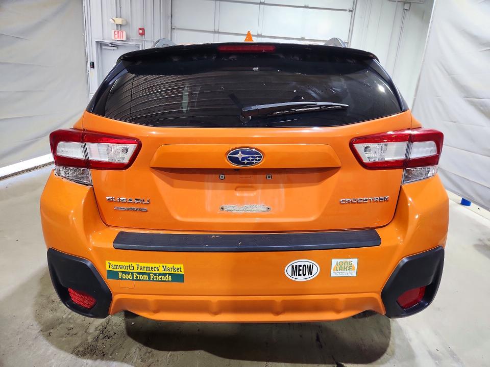 2019 Subaru Crosstrek მანქანა იყიდება აუქციონზე, vin: JF2GTACC0K8237840, აუქციონის ნომერი: 52912786
