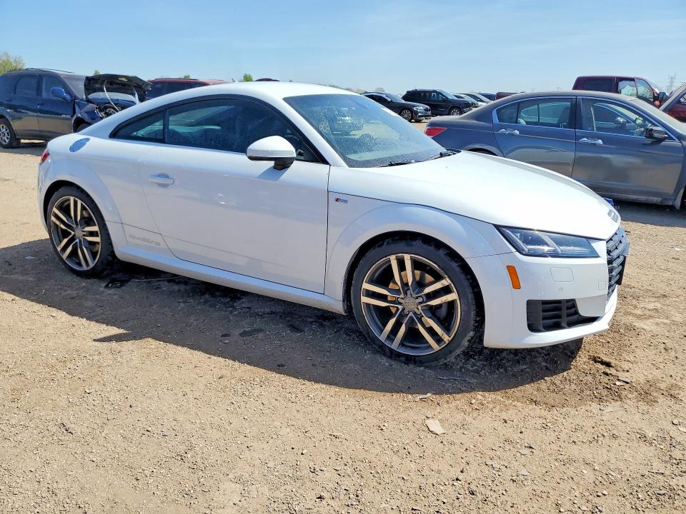 Продаж на аукціоні авто 2017 Audi Tt, vin: TRUC5AFVXH1011784, номер лоту: 53135306