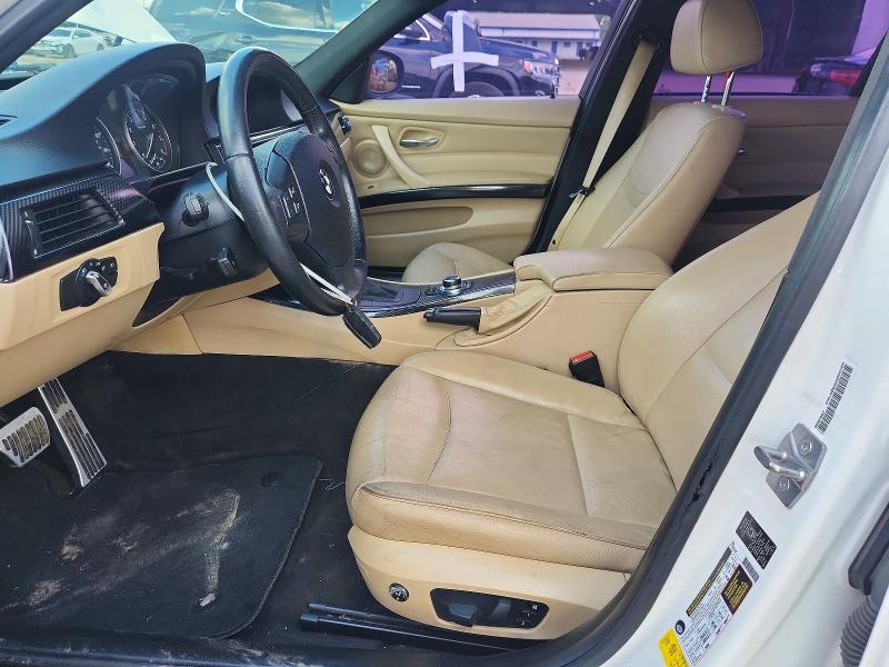 2011 Bmw 335 მანქანა იყიდება აუქციონზე, vin: WBAPM5C51BE435166, აუქციონის ნომერი: 51924146