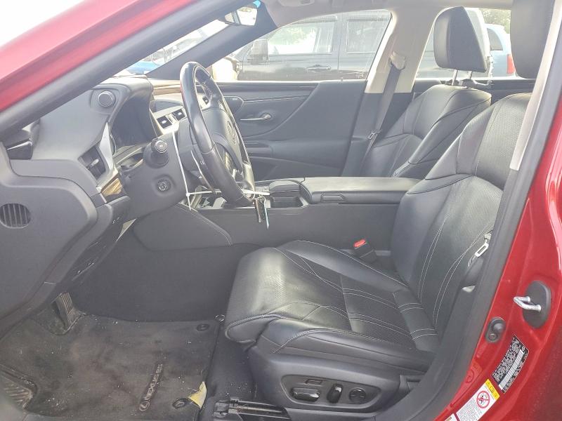 55017266 :رقم المزاد ، JTHB21B14K2014472 vin ، 2019 Lexus Es مزاد بيع