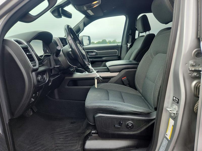 Продаж на аукціоні авто 2021 Ram 1500, vin: 1C6SRFFT4MN586768, номер лоту: 54632926