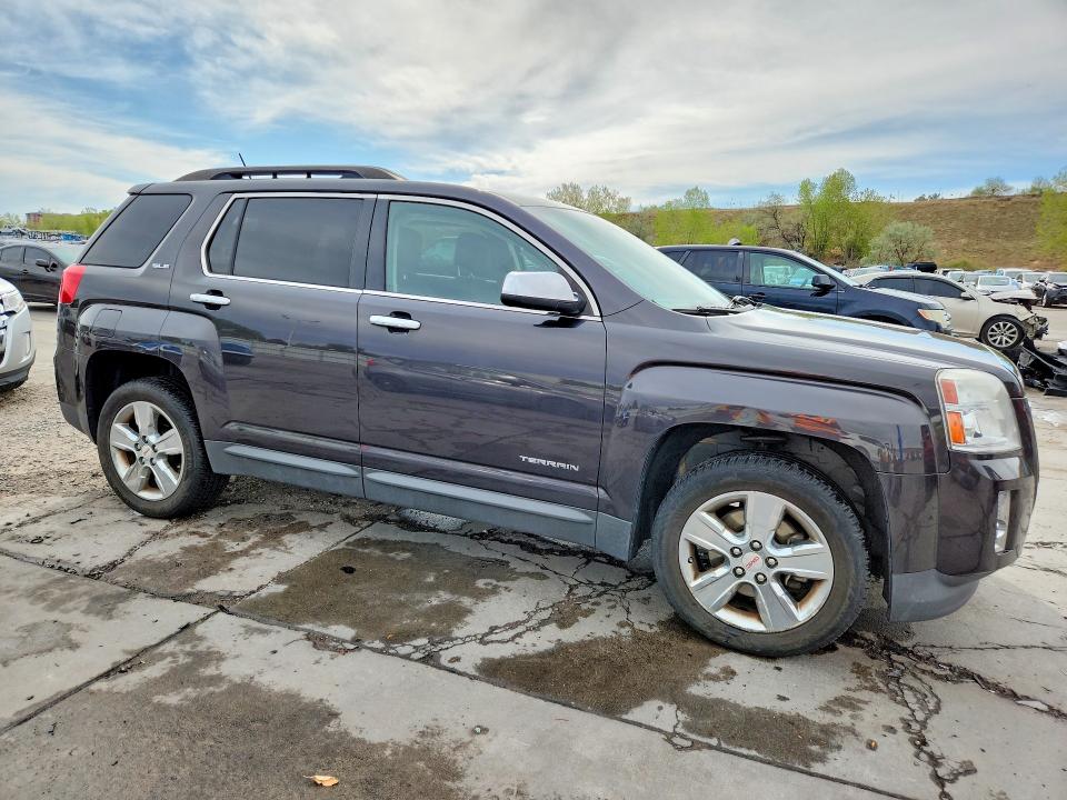 52261296 :رقم المزاد ، 2GKALREK7F6254092 vin ، 2015 Gmc Terrain مزاد بيع