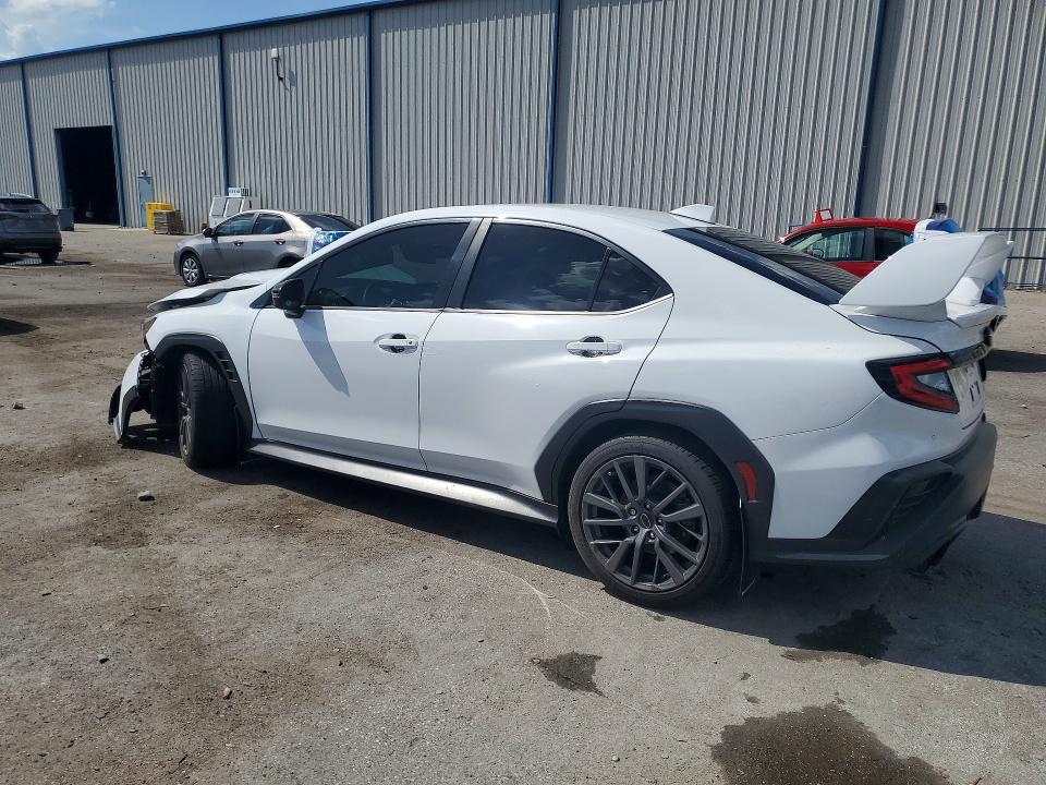 54956906 :رقم المزاد ، JF1VBAU63N8025560 vin ، 2022 Subaru Wrx مزاد بيع