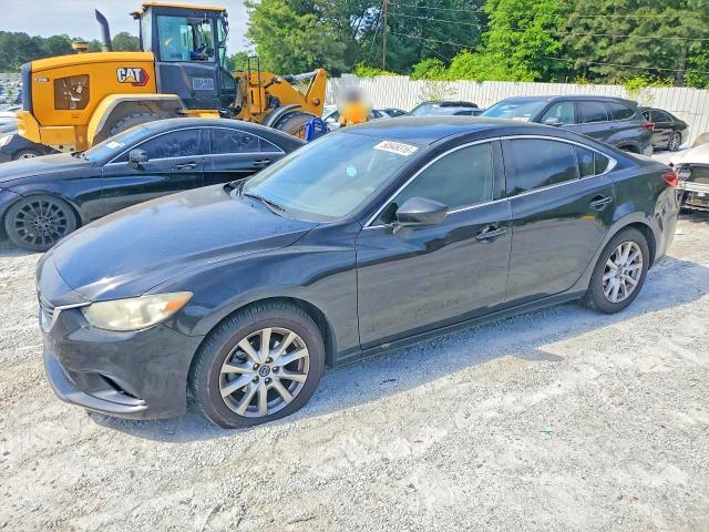 50949316 :رقم المزاد ، JM1GJ1U69E1151565 vin ، 2014 Mazda 6 مزاد بيع