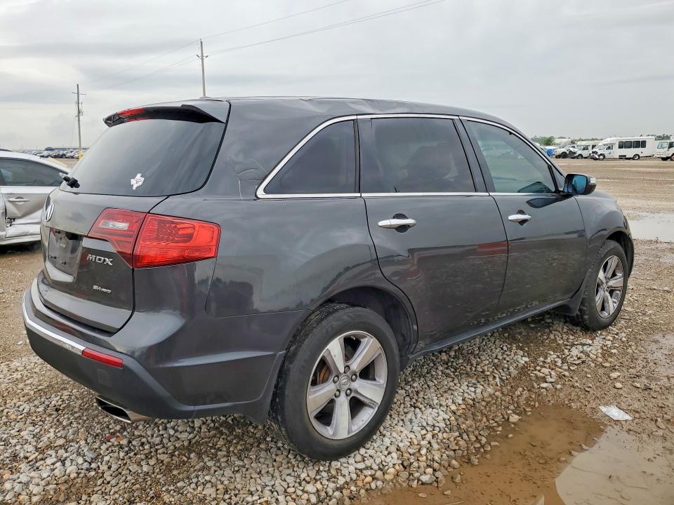54294186 :رقم المزاد ، 2HNYD2H32DH524036 vin ، 2013 Acura Mdx مزاد بيع