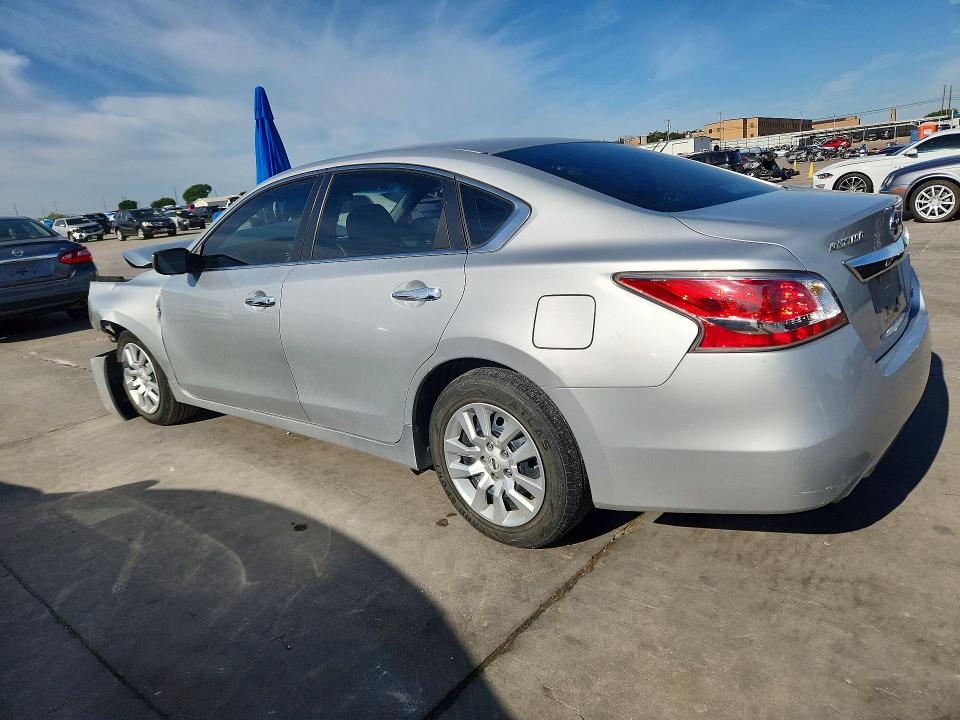 Продажа на аукционе авто 2014 Nissan Altima, vin: 1N4AL3APXEC271748, номер лота: 52899706