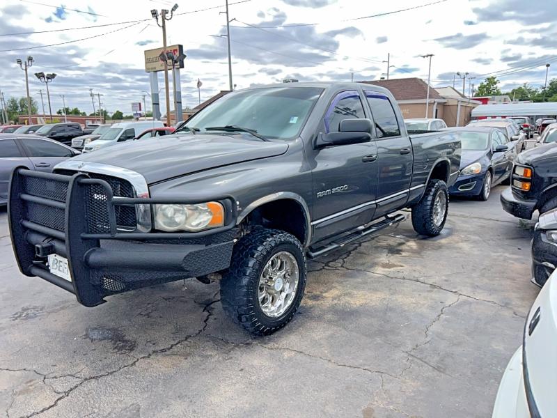 Aukcja sprzedaży 2004 Dodge Ram 2500, vin: 3D7KU28C64G249028, numer aukcji: 52923456
