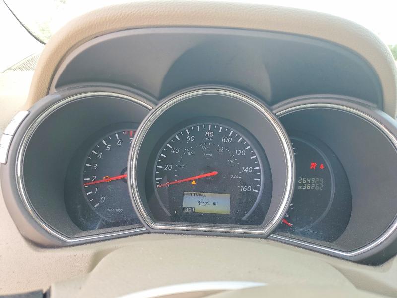 Продаж на аукціоні авто 2014 Nissan Murano, vin: JN8AZ1MU2EW405444, номер лоту: 51908446