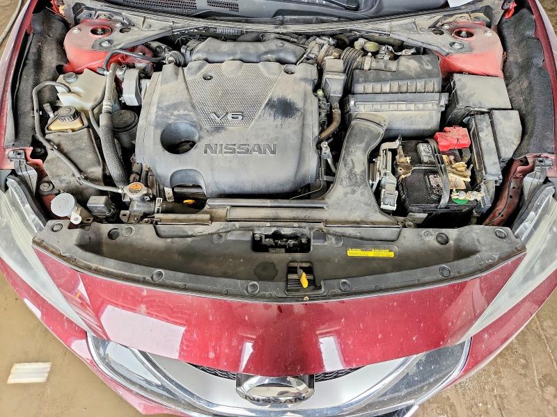 2017 Nissan Maxima მანქანა იყიდება აუქციონზე, vin: 1N4AA6AP4HC377687, აუქციონის ნომერი: 55332786