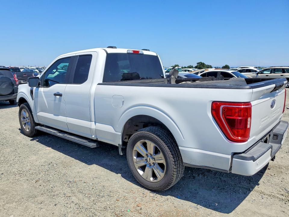 Продаж на аукціоні авто 2021 Ford F150, vin: 1FTEX1CP7MFB43434, номер лоту: 52869986