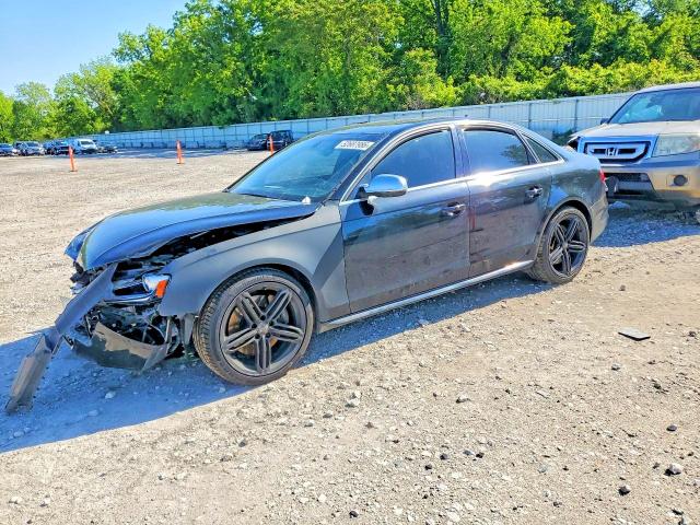 Aukcja sprzedaży 2013 Audi S4, vin: WAUBGAFL7DA162183, numer aukcji: 52687986