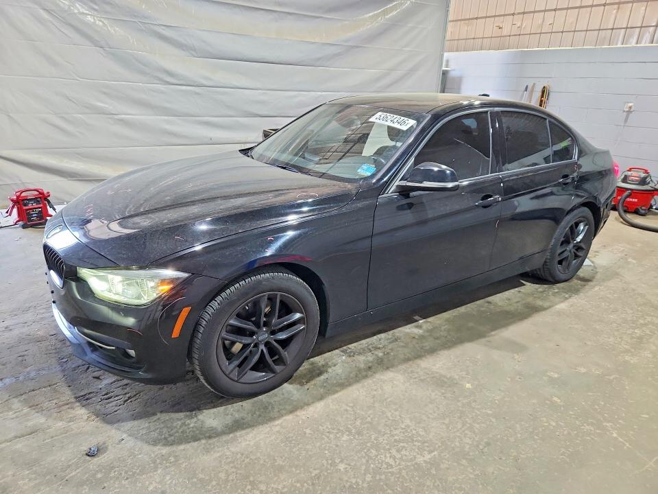 Продажа на аукционе авто 2016 Bmw 328, vin: WBA8E3C53GK501070, номер лота: 53624346