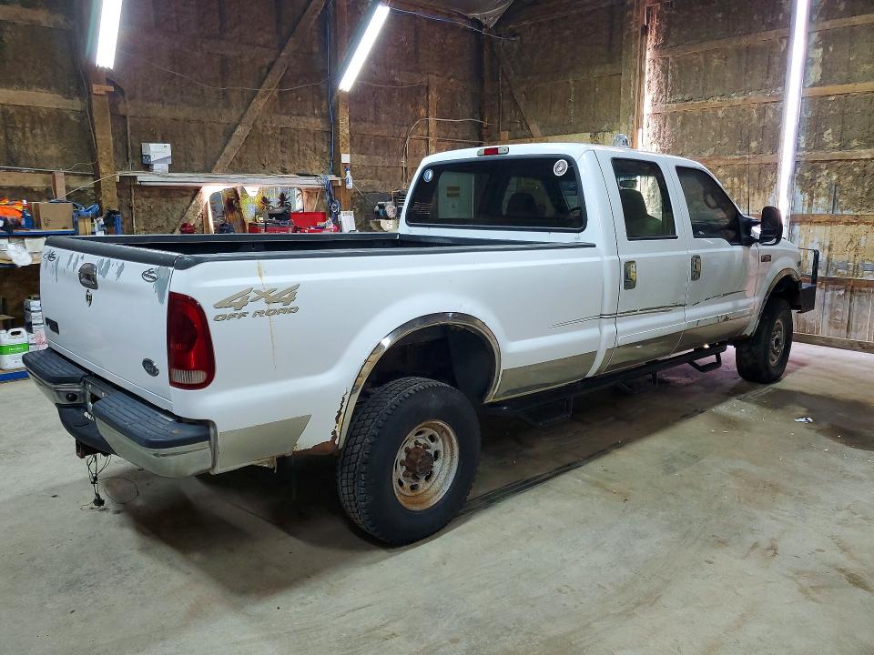 Продажа на аукционе авто 2002 Ford F350, vin: 1FTSW31S42EA45876, номер лота: 52927376