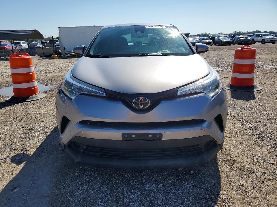 Продаж на аукціоні авто 2018 Toyota C-hr, vin: NMTKHMBX7JR047901, номер лоту: 53268376