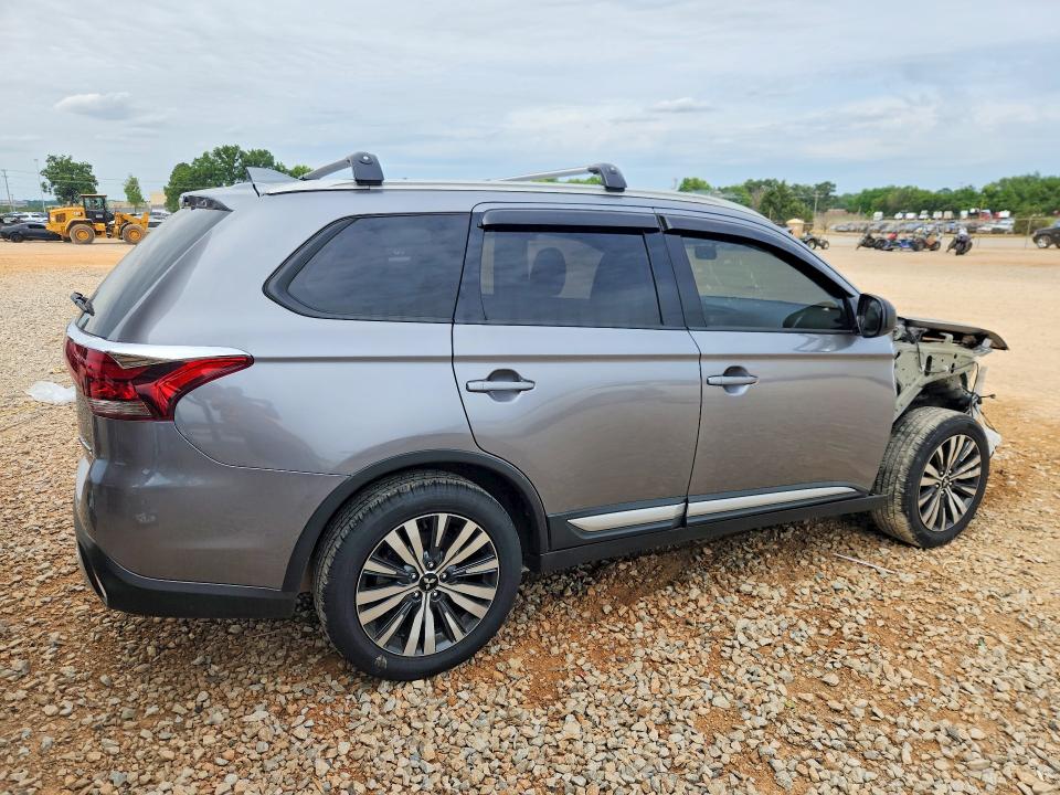Продаж на аукціоні авто 2019 Mitsubishi Outlander, vin: JA4AD2A38KZ055804, номер лоту: 52512026