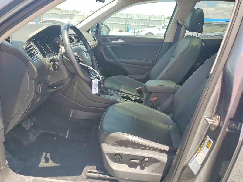 Продаж на аукціоні авто 2018 Volkswagen Tiguan, vin: 3VV3B7AX9JM023028, номер лоту: 53045336