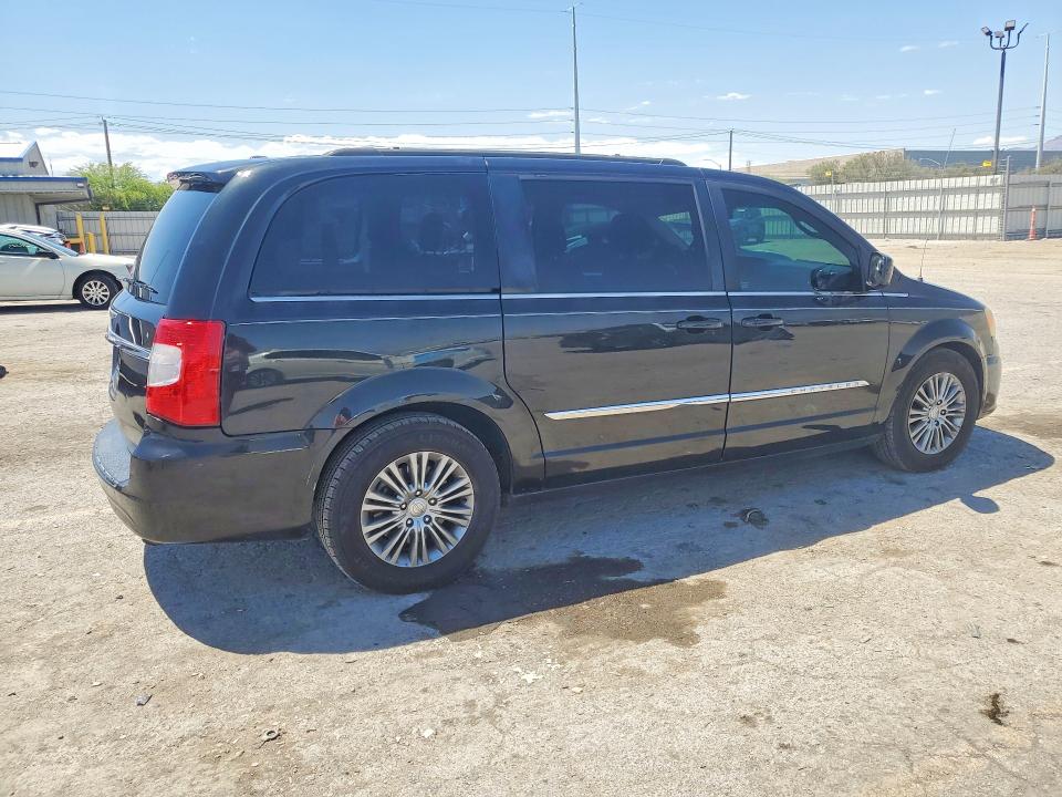 53110156 :رقم المزاد ، 2C4RC1CG8FR504131 vin ، 2015 Chrysler Town & Country مزاد بيع