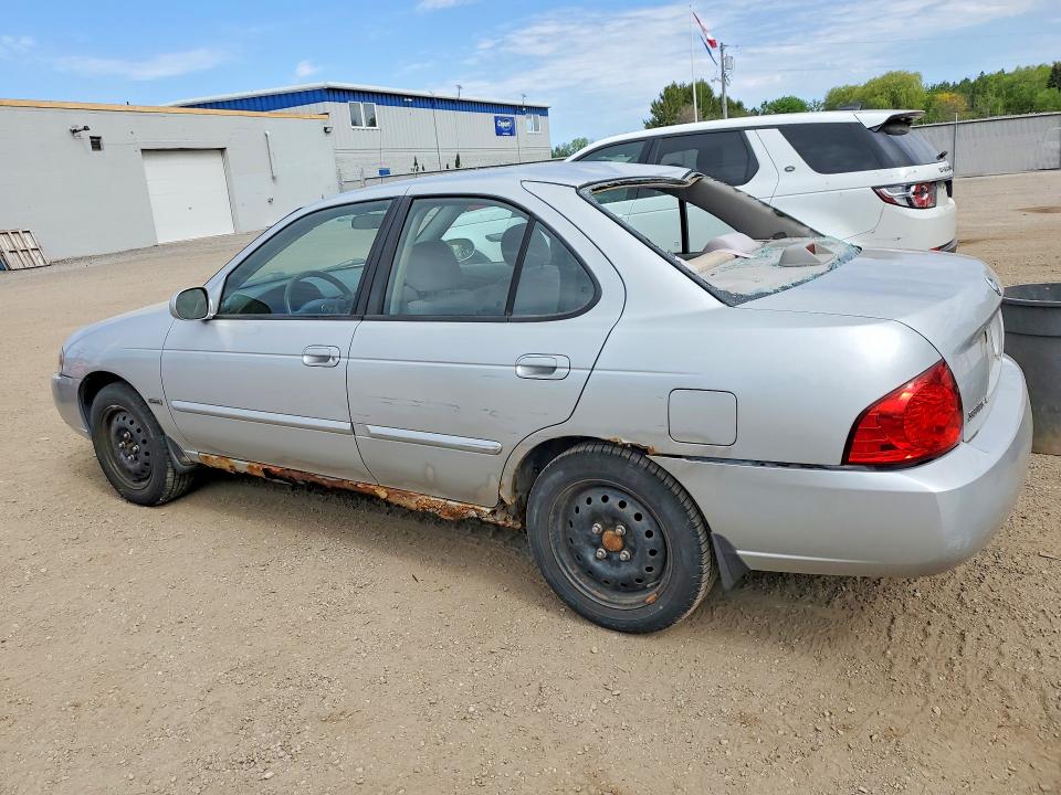 Aukcja sprzedaży 2005 Nissan Sentra, vin: 3N1CB51D85L535015, numer aukcji: 55256706