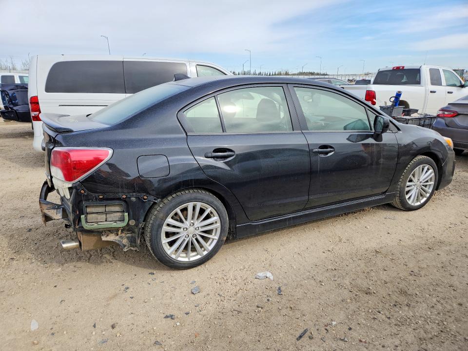 2014 Subaru Impreza 2.0i 4dr Awd მანქანა იყიდება აუქციონზე, vin: JF1GJAD6XEH021663, აუქციონის ნომერი: 51448316