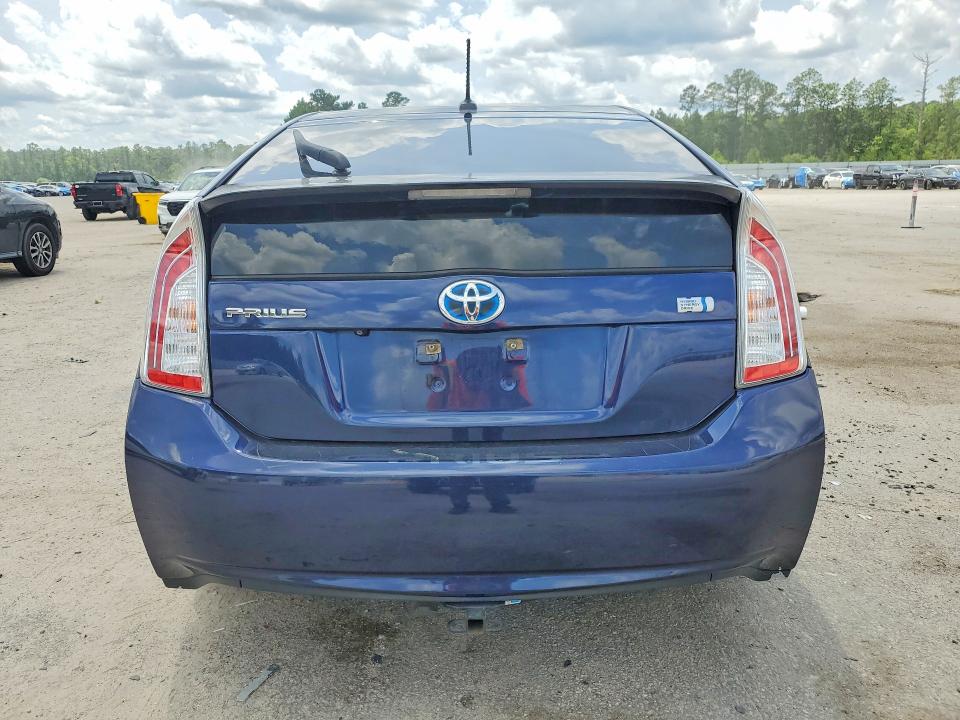 Aukcja sprzedaży 2015 Toyota Prius, vin: JTDKN3DU6F1948611, numer aukcji: 52824986