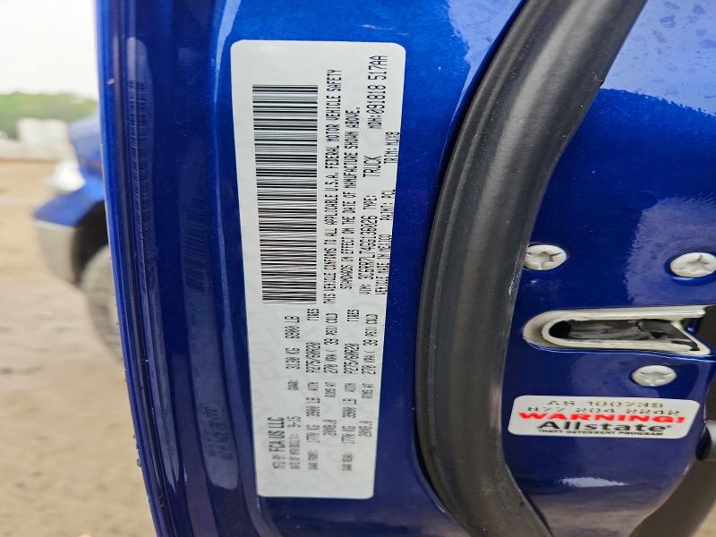 Продаж на аукціоні авто 2016 Ram 1500, vin: 3C6RR7LT4GG136026, номер лоту: 54442476