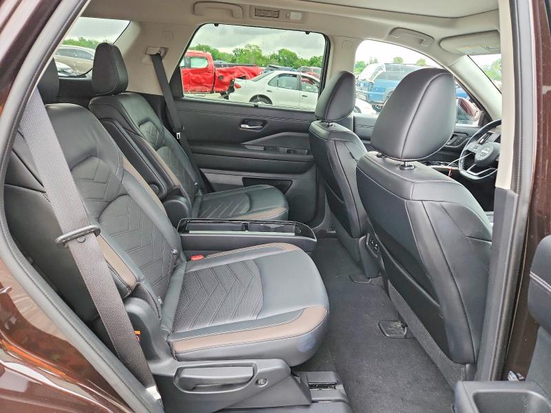 Продажа на аукционе авто 2022 Nissan Pathfinder, vin: 5N1DR3DK3NC201591, номер лота: 52195046
