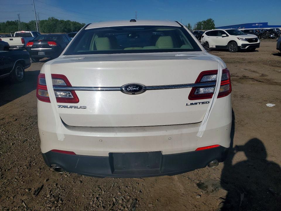 Продаж на аукціоні авто 2014 Ford Taurus, vin: 1FAHP2F88EG163653, номер лоту: 54434966