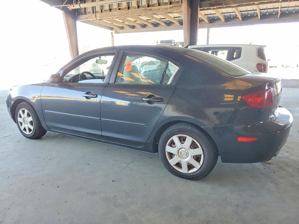 Продаж на аукціоні авто 2006 Mazda 3, vin: JM1BK12G161448706, номер лоту: 52418276