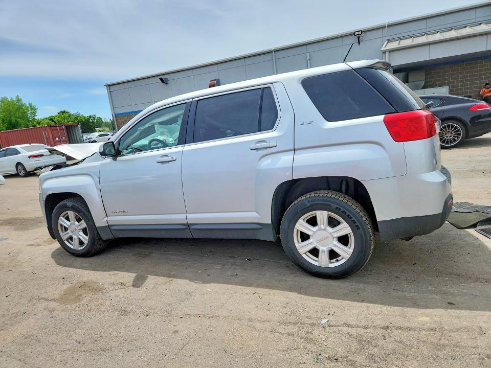 54772376 :رقم المزاد ، 2GKFLVEK6F6161997 vin ، 2015 Gmc Terrain مزاد بيع