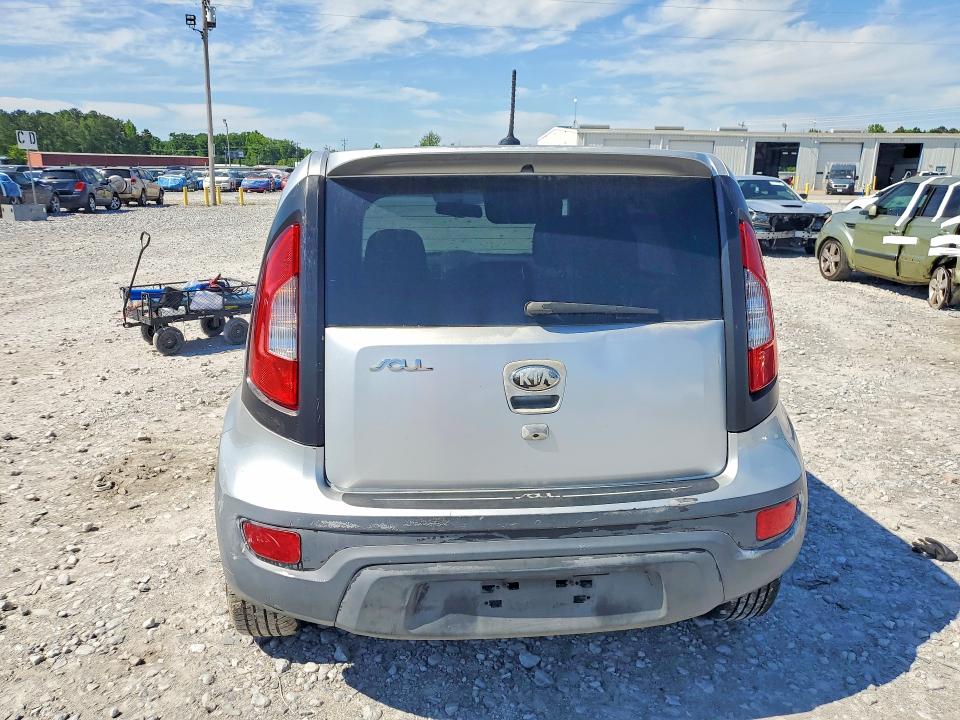 Продаж на аукціоні авто 2013 Kia Soul, vin: KNDJT2A63D7488254, номер лоту: 52365666